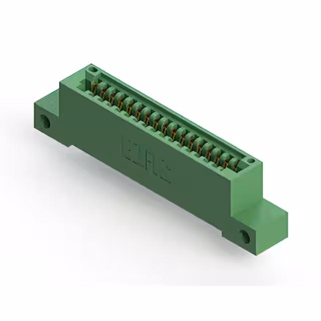 345-017-520-112 EDAC Inc.  Edgeboard Connectors